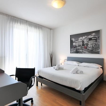 Primopiano - Bonomi Apartment Milano Ngoại thất bức ảnh
