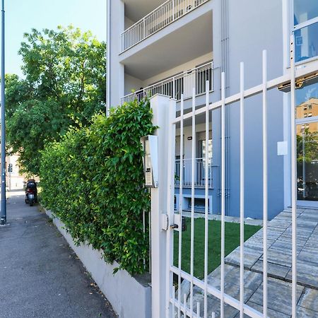 Primopiano - Bonomi Apartment Milano Ngoại thất bức ảnh