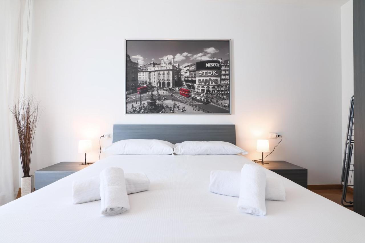 Primopiano - Bonomi Apartment Milano Ngoại thất bức ảnh