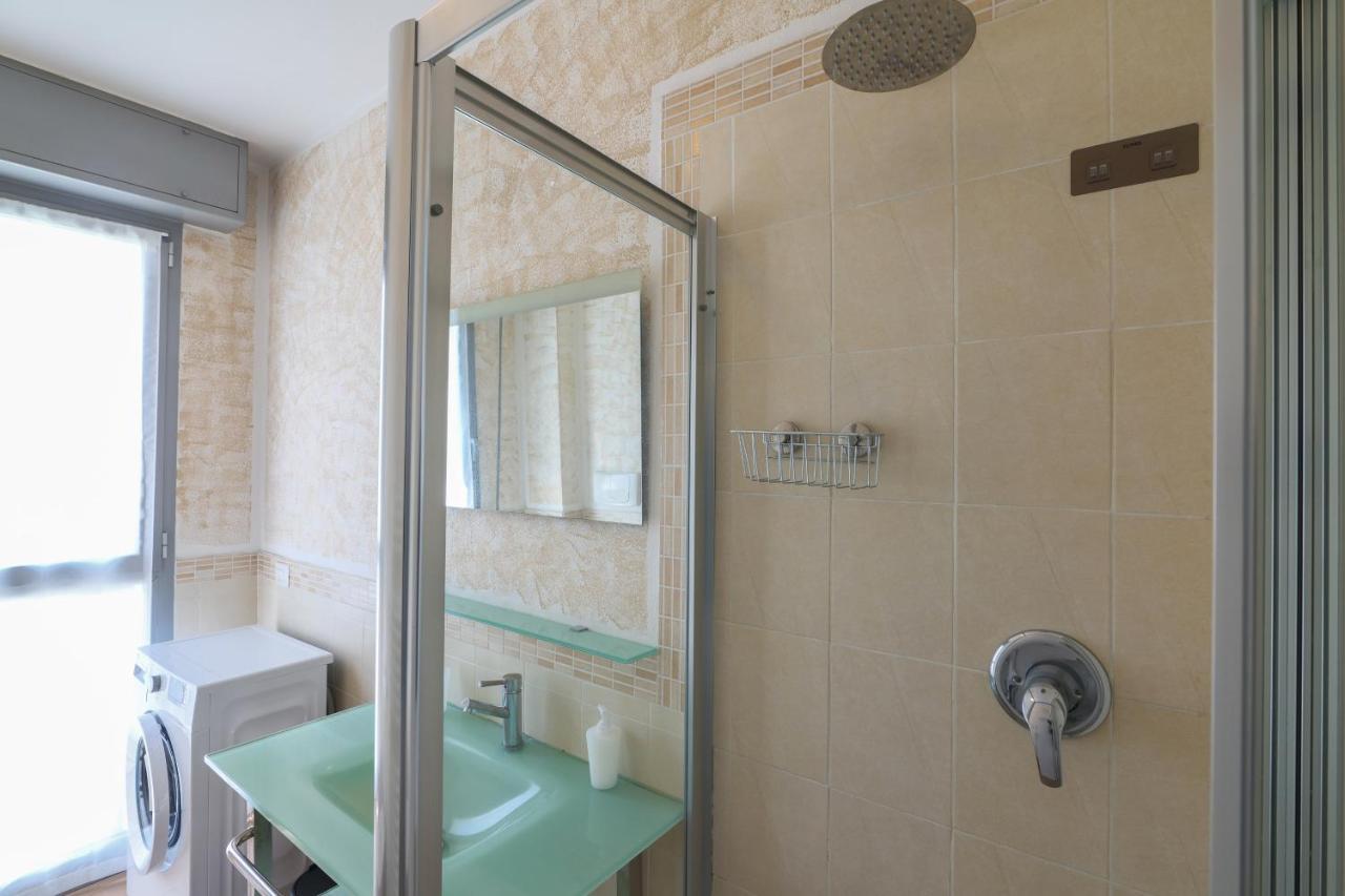 Primopiano - Bonomi Apartment Milano Ngoại thất bức ảnh