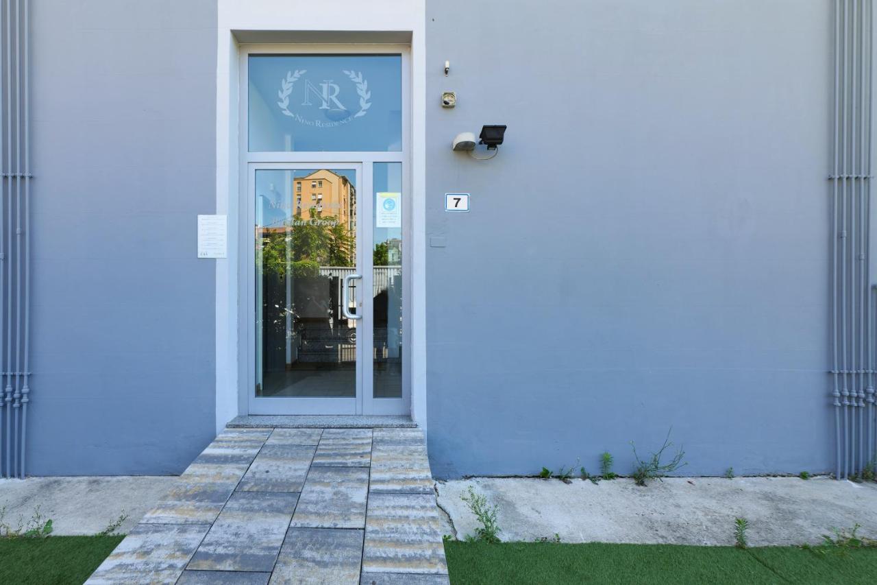 Primopiano - Bonomi Apartment Milano Ngoại thất bức ảnh