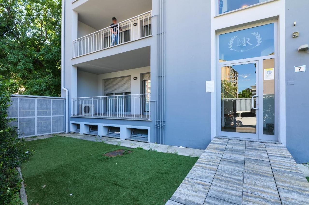 Primopiano - Bonomi Apartment Milano Ngoại thất bức ảnh