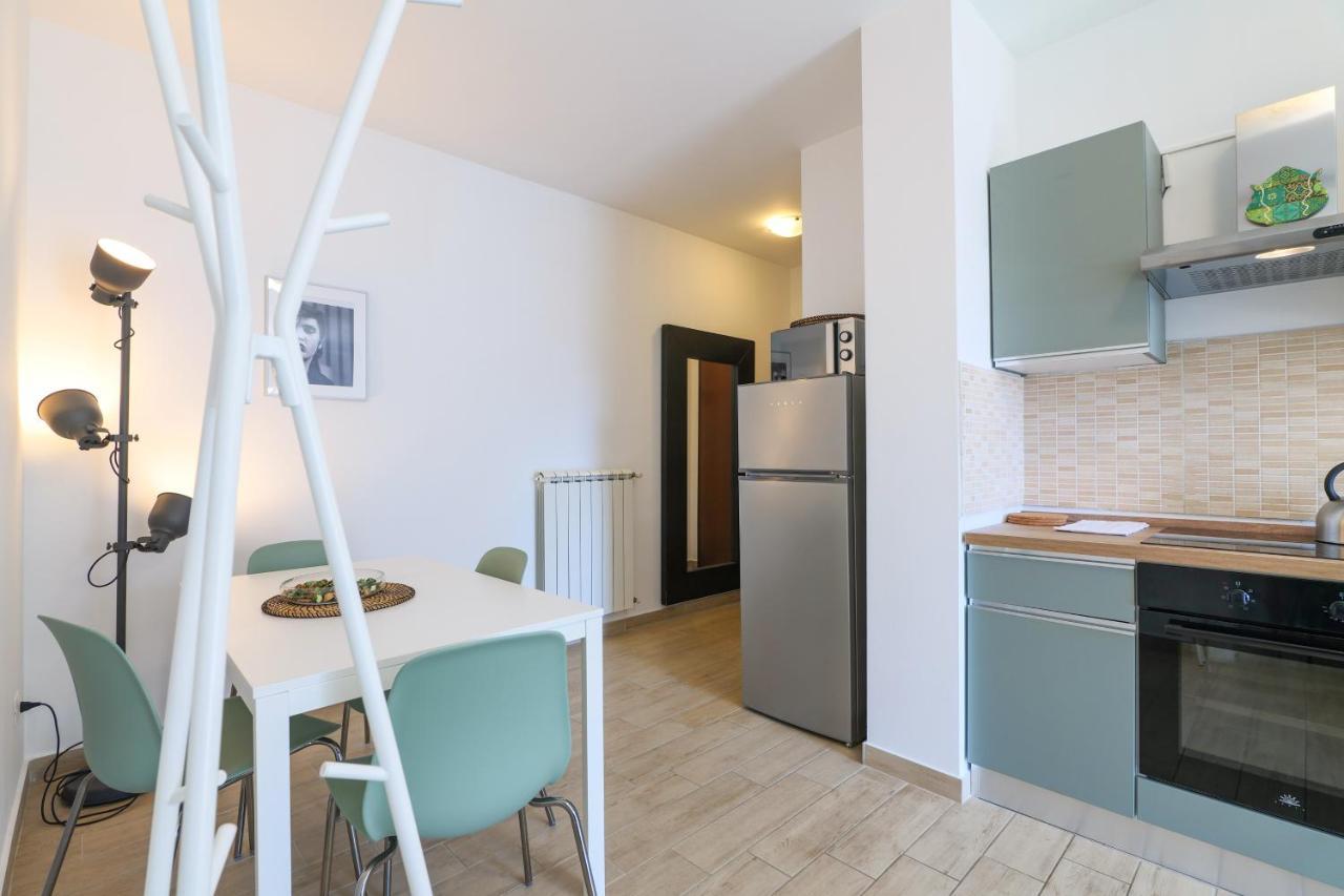 Primopiano - Bonomi Apartment Milano Ngoại thất bức ảnh