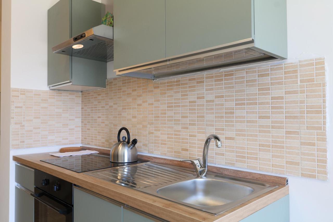 Primopiano - Bonomi Apartment Milano Ngoại thất bức ảnh