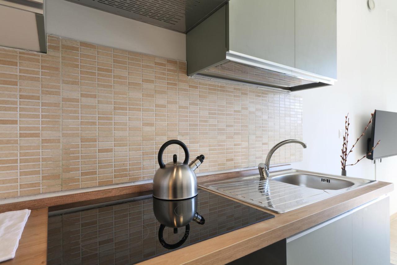 Primopiano - Bonomi Apartment Milano Ngoại thất bức ảnh