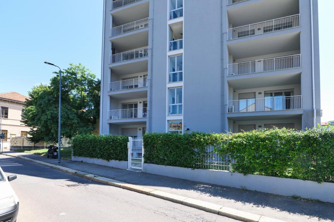 Primopiano - Bonomi Apartment Milano Ngoại thất bức ảnh