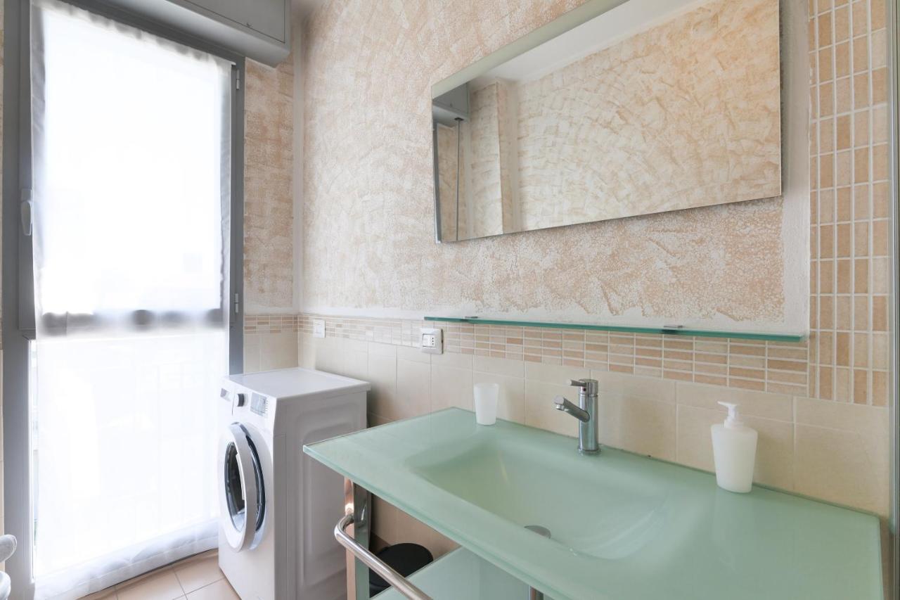 Primopiano - Bonomi Apartment Milano Ngoại thất bức ảnh
