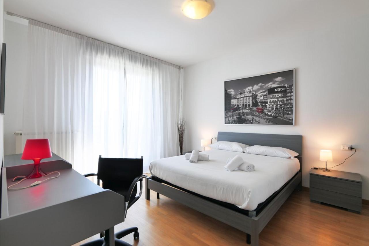 Primopiano - Bonomi Apartment Milano Ngoại thất bức ảnh