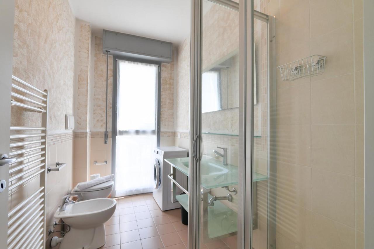 Primopiano - Bonomi Apartment Milano Ngoại thất bức ảnh