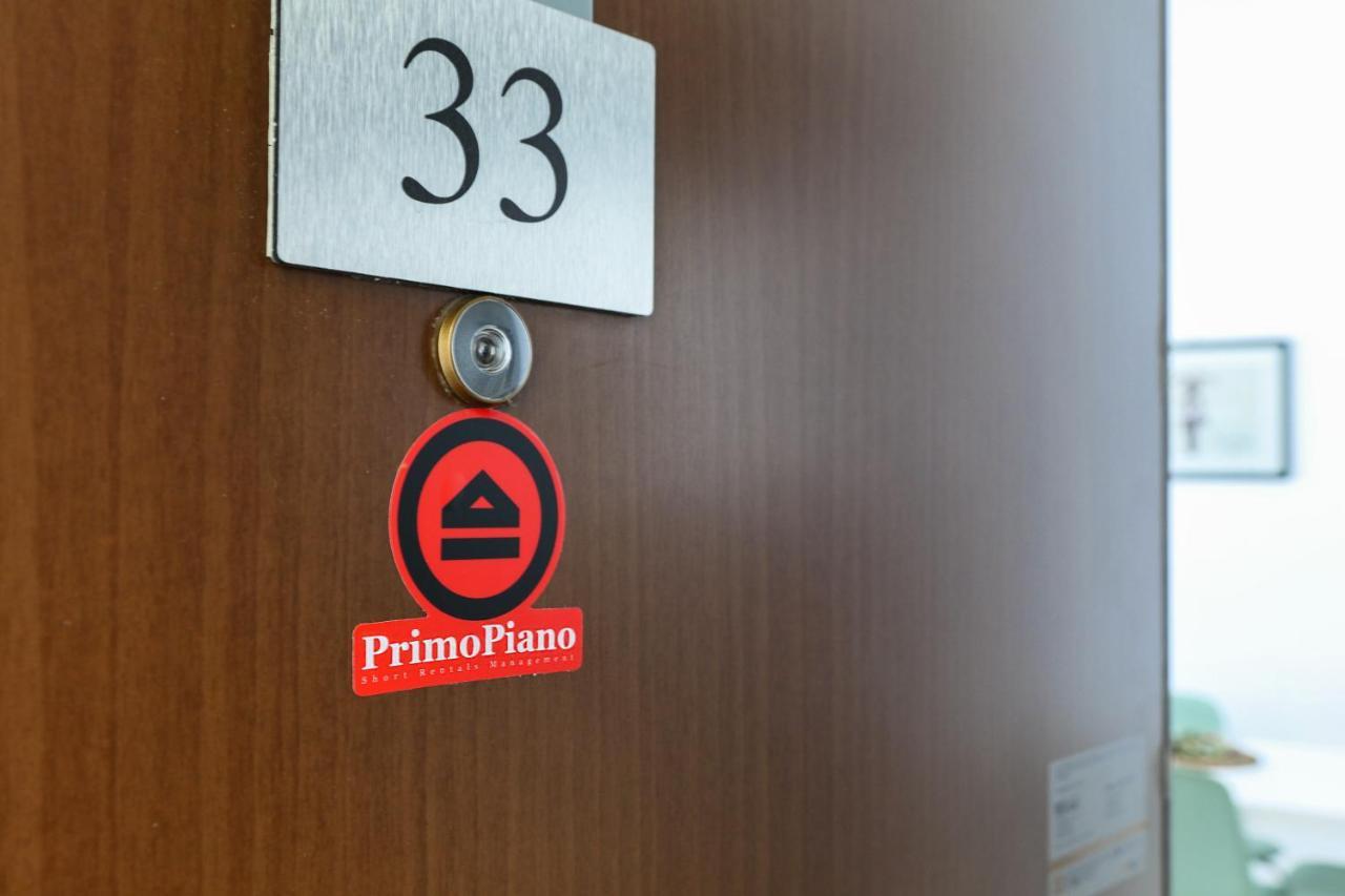 Primopiano - Bonomi Apartment Milano Ngoại thất bức ảnh